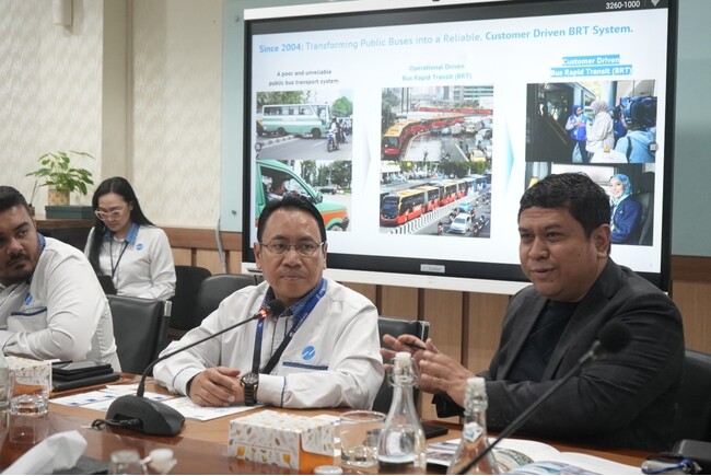 インドネシア×日本の交通・人材・まちづくりが動き出す――Transjakarta Academy提携から広がる新たな協業の全貌