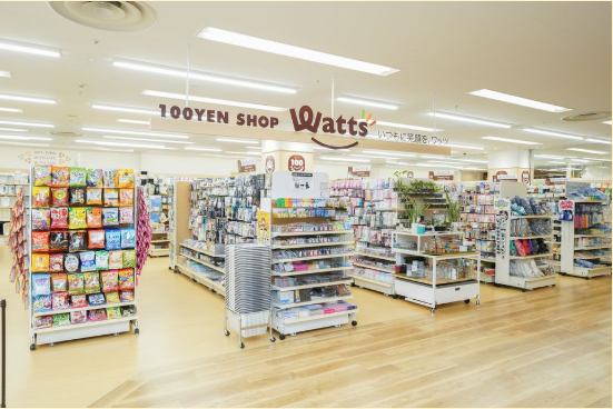 大阪府枚方市に新店舗オープン！「ワッツ　京阪くずは店」でお得な生活を。