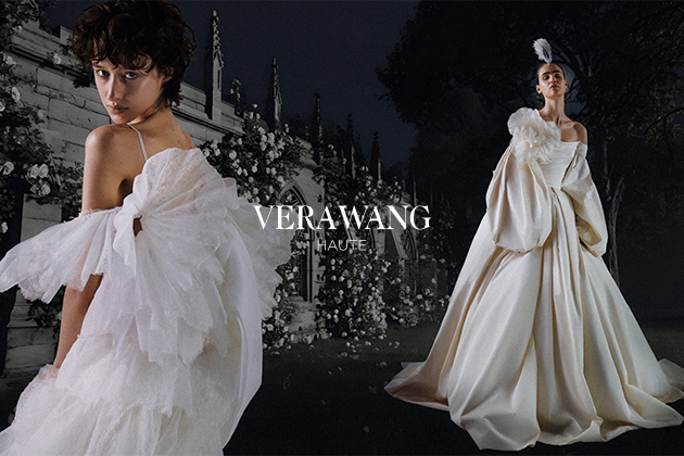 【VERA WANG HAUTE】5月16日(土)・17日(日)の2日間限定でサンプルセールを開催