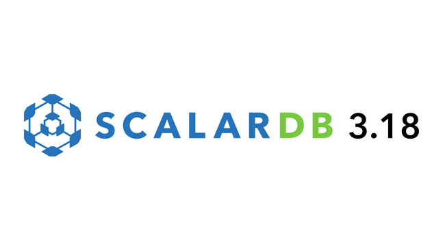 株式会社Scalar、分散データ基盤のセキュリティとガバナンスを強化した「ScalarDB 3.18」をリリース