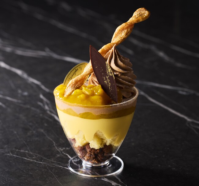 「トシ・ヨロイヅカ」野外グルメフェス「Tokyo Tokyo Delicious Museum」で限定スイーツ販売