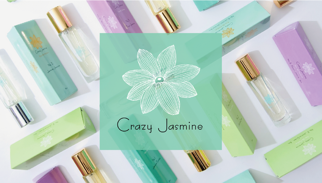 伊藤園、社内ベンチャー発のフレグランスブランド「Crazy Jasmine」を新会社化