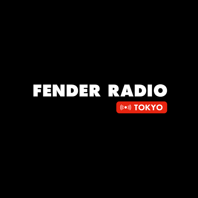 ポッドキャスト番組『Fender Radio Tokyo』5月公開収録スケジュール＆出演ゲストを発表