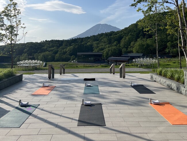 平均気温25℃、羊蹄山を望む聖地で心身をリセットする究極の夏休み