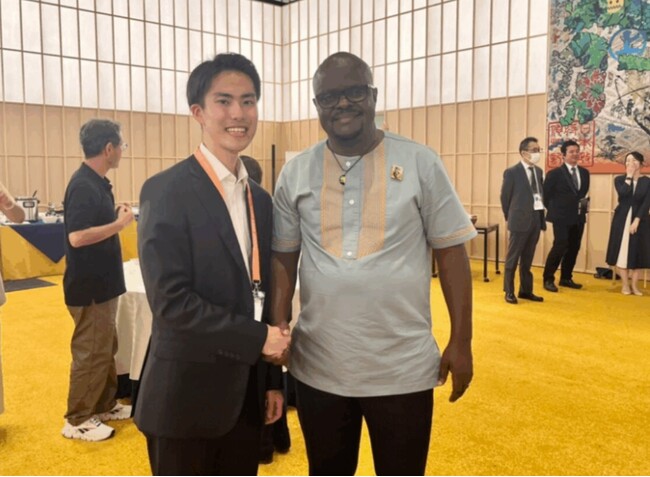 万博レガシーを未来の社会課題解決へ