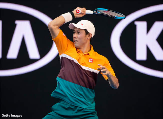 引退特別企画　錦織圭、感動をありがとう！グランドスラム・ジャパンオープンなど珠玉の名勝負アーカイブを一挙配信中！