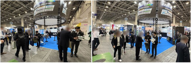 【イベントレポート】「第7回 関西物流展 KANSAI LOGIX 2026」に出展。