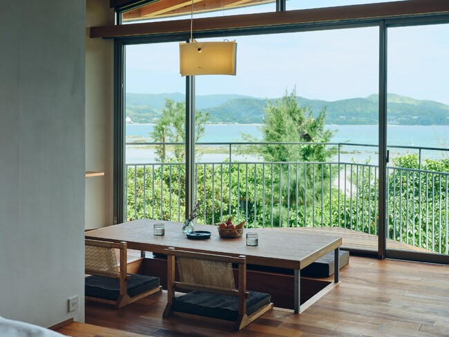 世界自然遺産の島に“もうひとつの家”を。「SANU 2nd Home 奄美大島1st」5/1(金)開業