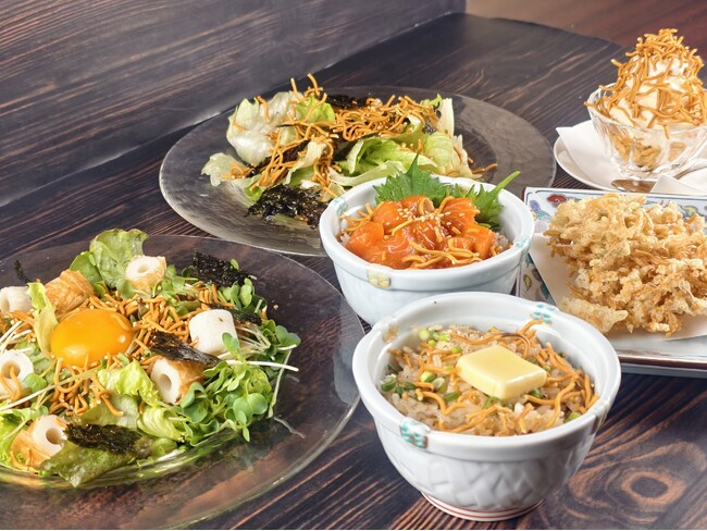ベビースターのアレンジ料理をホテルで楽しむ！札幌すすきの「ジャスマックプラザホテル」にて「ベビースターラーメンコラボフェア」