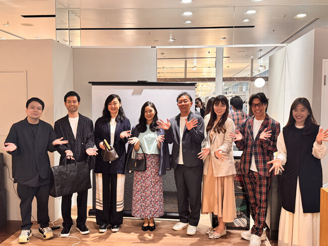 【イベントレポ―ト】ファッションサブスク「アナザーアドレス」／官民連携で進むサーキュラーエコノミー、資源循環型ライフスタイルイベントを開催