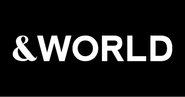 ドローン物流の社団法人がアパレルに参入。秩父発「＆WORLD」2026年5月1日からECサイトで販売開始