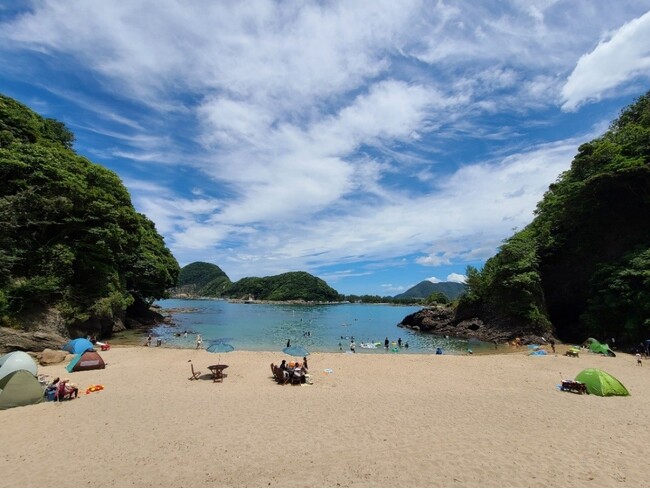 海水浴場のキャッチコピーを募集します！　休暇村竹野海岸　庵蛇浜（あんじゃはま）海水浴場2026年7月11日（土）海開き　～発表時にはお披露目会を実施します～