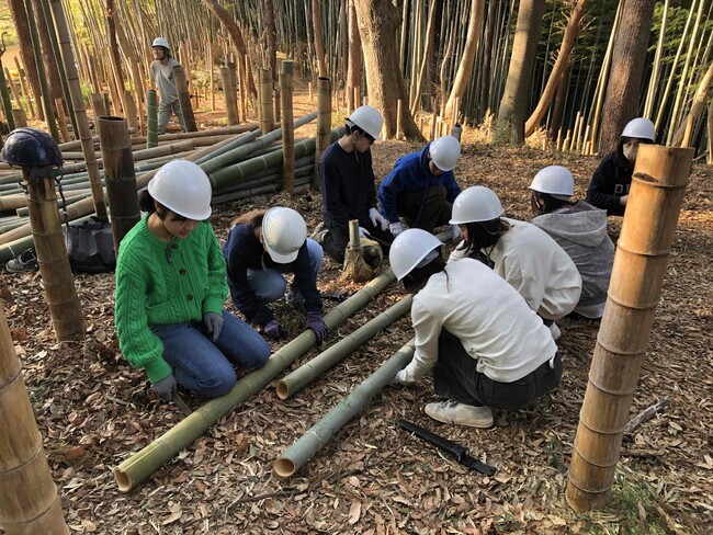 【東京都町田市】玉川大学リベラルアーツ学部との連携授業学生発表会を開催！