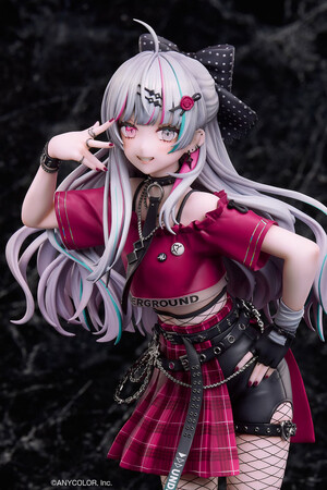 全人類必見！！『にじさんじ』所属の大人気VTuber「石神のぞみ」がフィギュア化。あみあみにて予約受付中。