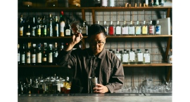 一夜限りのカクテルイベント「The Session #24 －Ethical Spirits Night－」を5/22(金)に開催