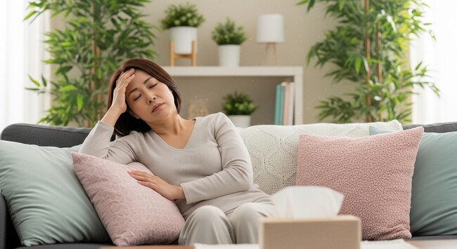 【調査リリース】春の不調、67％が「炎症と関係している」と認識