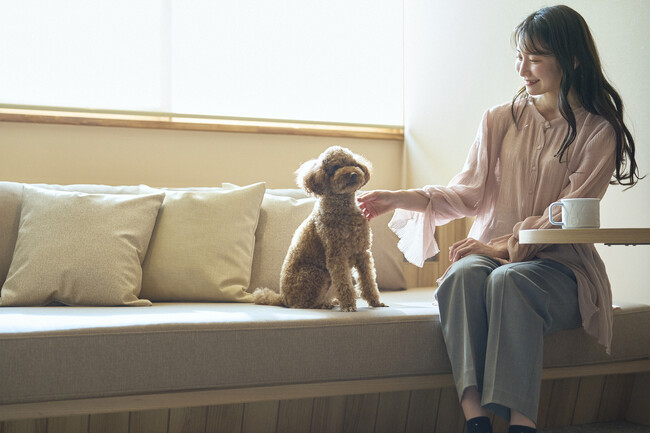 【星野リゾート】もっと自由に、ずっと一緒に。気軽な愛犬旅のために宿泊規約を42施設で改定