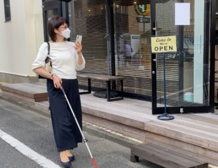 【神奈川県内２例目】視覚障害者向け遠隔サポートサービス「アイコサポート」の「包括加入プラン」が神奈川県平塚市で採用