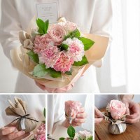 まだ間に合う！母の日ギフト残りわずか　きせかえローズ・ミルフルール・そのまま飾れる花束など、累計11,167人に選ばれたnoemieの母の日ギフトを販売中