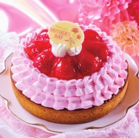シャトレーゼ「母の日ケーキ」、全国のシャトレーゼにて5月8日（金）より期間限定発売