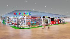 「ネバーランド洛北阪急スクエア店」新設オープンのお知らせ