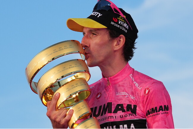 世界三大自転車レース「ジロ・デ・イタリア」 5月8日(金)開幕！ 全21ステージ独占生中継　J SPORTSオンデマンドではスタートからフィニッシュまで完全LIVE配信！