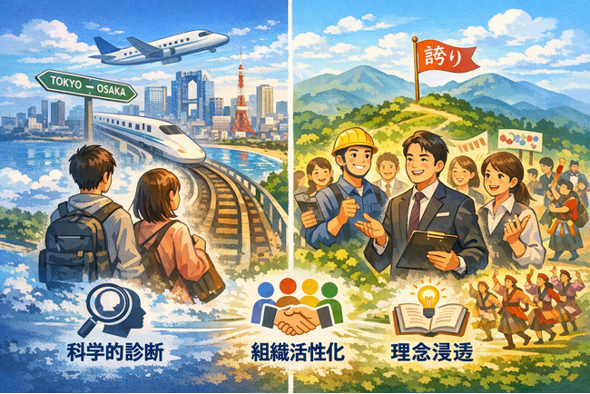 【6/26徳島】なぜ若者は徳島を去るのか？イマジナ代表関野が語る、採用難を打破する「選ばれる組織」の作り方