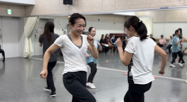 人生100年時代、新しい自分に出会う“OTONAダンス”を全国へ