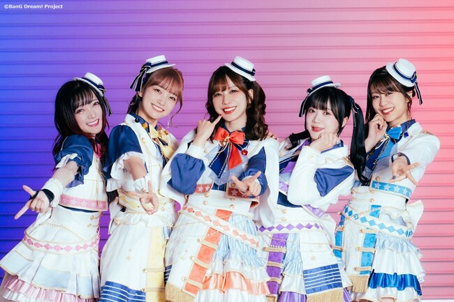 Poppin'Party×Roselia 合同ライブ「DREAMS GO ON」開催報告