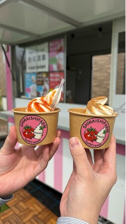 【100万円達成！】北海道北斗市・115年続く農家の挑戦が加速！ネクストゴール150万円へ。待望の「豆乳ソフトキッチンカー」も始動
