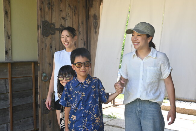 【愛知・瀬戸】夏休み旅行はGWから始まる！自然の中で水遊び、夜は焚火と花火。夏を遊びつくす早割宿泊予約スタート