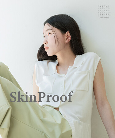 SENSE OF PLACEより、肌を守る機能性ウェア「Skin Proof Series」発売