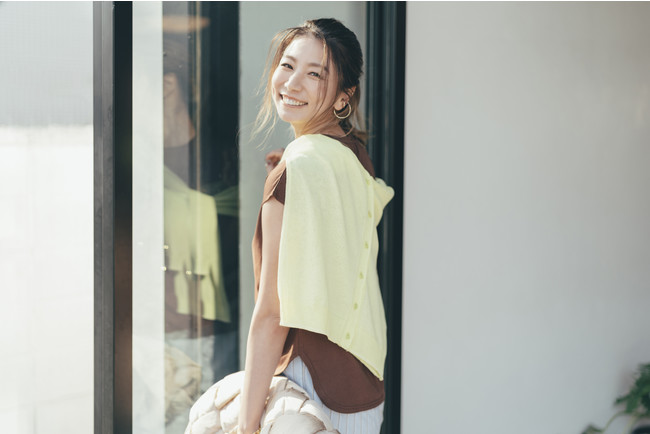高身長女性に向けたブランドLILAC a DAY（ライラックアデイ）デビュー！