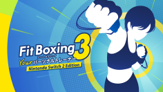 『Fit Boxing 3 -Your パーソナルトレーナー  Nintendo Switch 2 Edition』発売決定のお知らせ