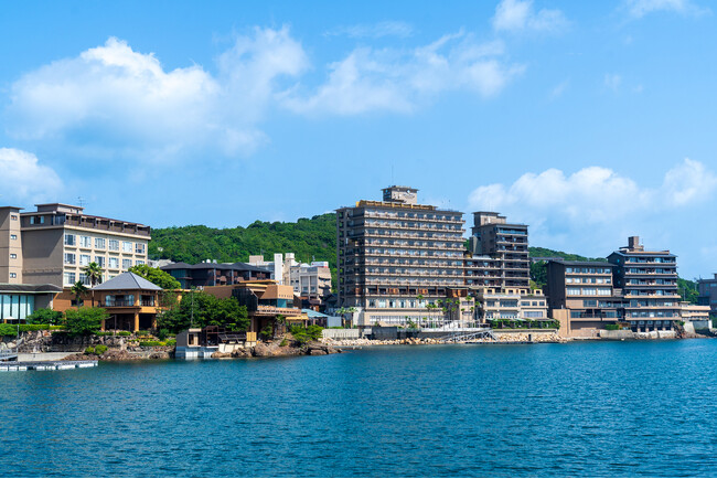 《ホテルニューアワジグループ》淡路島にラグジュアリーリゾートホテルを２施設開業、海外富裕層取り込み強化へ 2027年1月グランドオープン予定