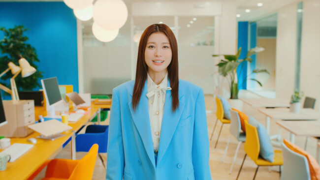 新キャラクター「つなまる」登場！　生見愛瑠さん出演　日本メディアシステム新CM　「整ってますか」篇