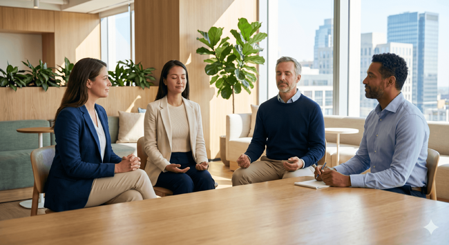 【企業10社限定】人的資本経営の「質」を高める、法人向けマインドフルネス定額制サービスの先行導入パートナーを募集