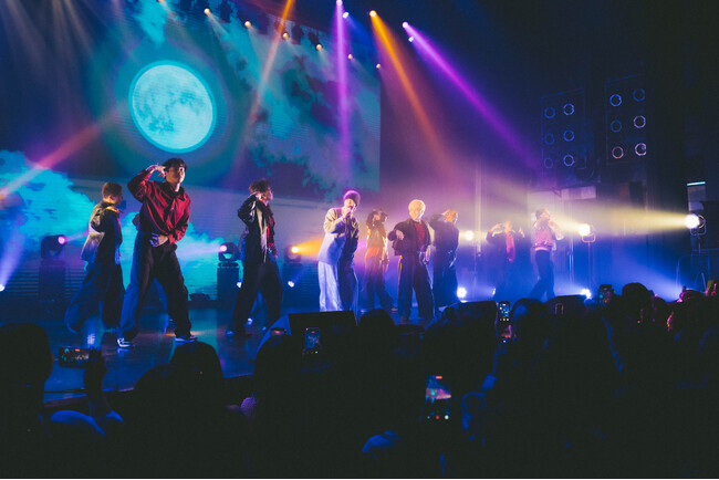 GANMI、J.R.B.Y.ら豪華ダンスクルー集結。＜THE TEAM 2026 -BEYOND GENERATIONS- powered by BUZZチケ＞がSpotify O-EASTで開催