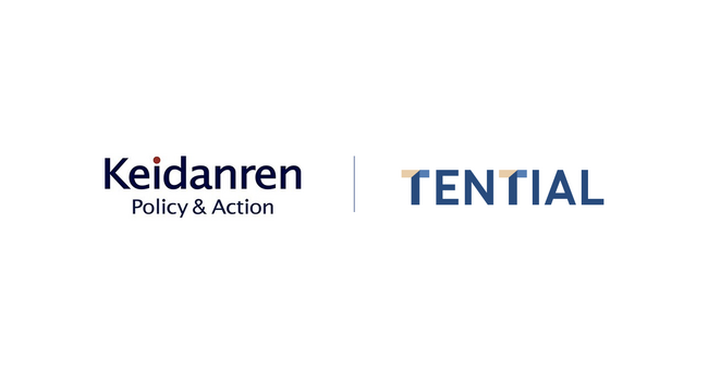 TENTIAL、一般社団法人日本経済団体連合会（経団連）に入会