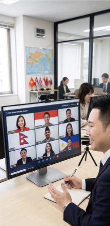 【全国展開スタート】株式会社DNS、半年間のマッチング実績を公開。特定技能・技人国ともに「離職者ゼロ」を更新し、地方企業の人材難解消を加速。