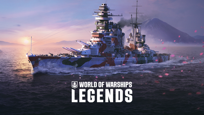 『World of Warships: Legends』5月4日のPC版正式リリースで新たな航路へ