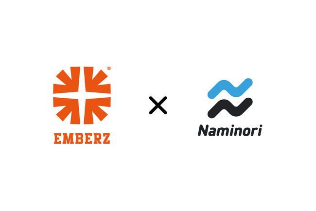株式会社 Naminori、プロTCGチーム「EMBERZ」のゴールドスポンサーに就任