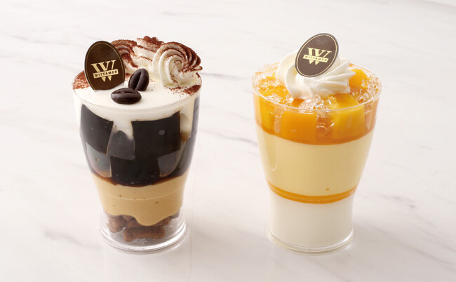 ベルギー王室御用達チョコレートブランド「ヴィタメール」初夏にぴったりのカップデザートを販売いたします