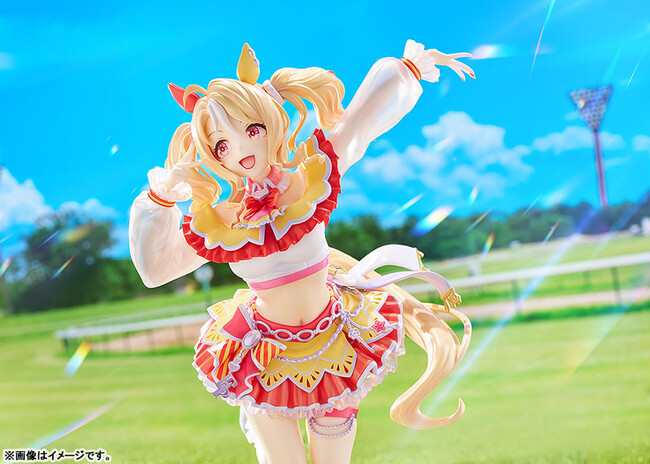 ゲーム『ウマ娘 プリティーダービー』より、「フサイチパンドラ」がフィギュア化。あみあみにて予約受付中。