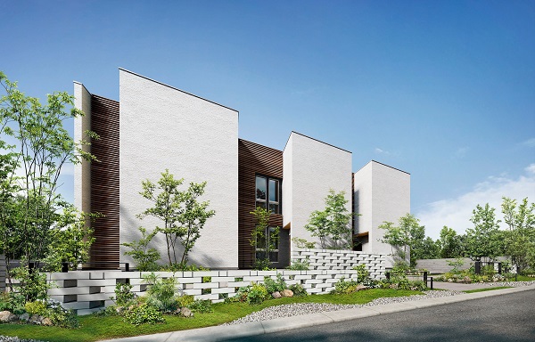 木造賃貸住宅商品「MOKURIE(モクリエ)」全国展開開始(ニュースリリース)