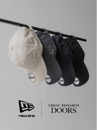 URBAN RESEARCH DOORSよりNEW ERA(R)別注キャップが新色を携えて再登場！