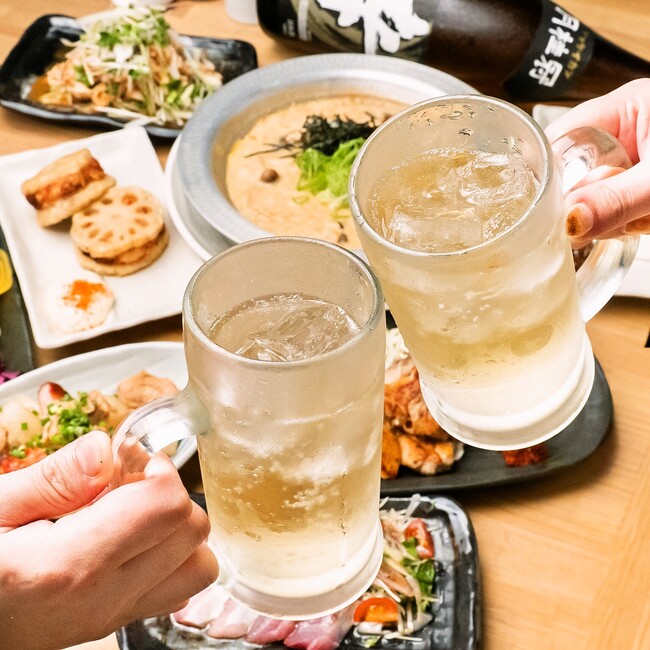 100店舗目の節目となる新店舗個室完備の大衆とり酒場「とりいちず 越谷店」グランドオープン