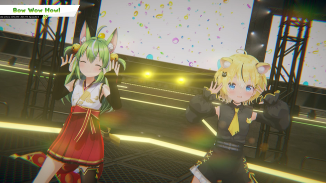 VTuber事務所「ハコネクト」を運営する株式会社アナログ、秋葉原に高精度3Dモーションキャプチャスタジオを新設！　所属VTuberの3Dお披露目が続々、ライブ・コンテンツ制作を加速！