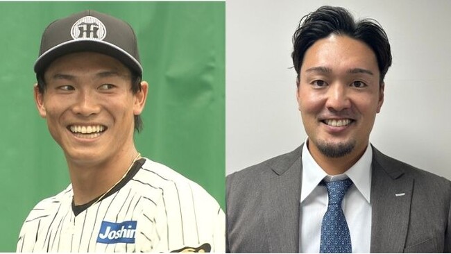 5/8（金） 「阪神 vs 横浜DeNA」 試合開始30分前から完全生中継 秋山拓巳×湯浅京己投手 スペシャル対談の模様も放送