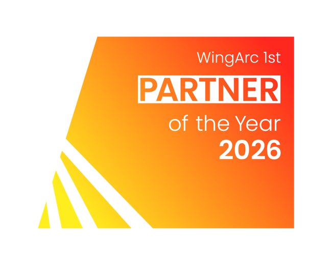 CCT、「WingArc Partner Award 2026」にてW受賞～「Development Partner of the Year」と「Persons of the Year」を獲得～